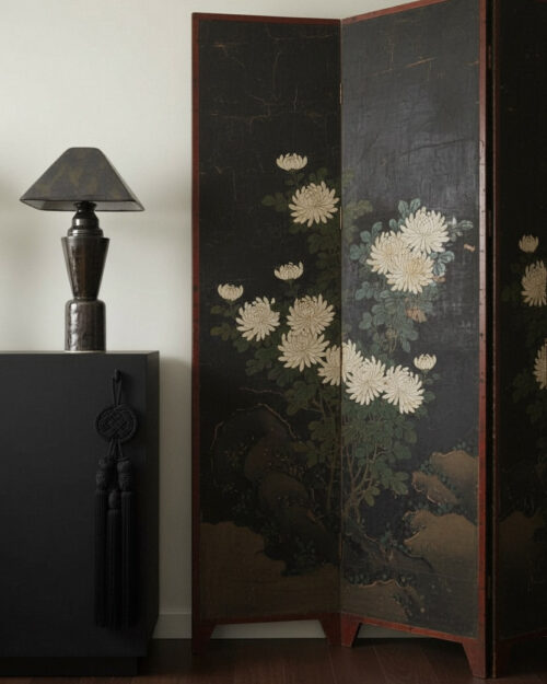 Oxide Moro Ceramic Lamp