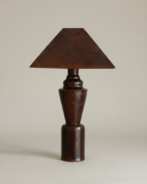 Handmade Ceramic lamp