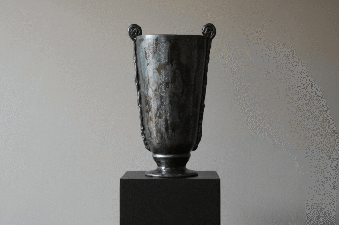 Vase Céleste by Gazar Studio