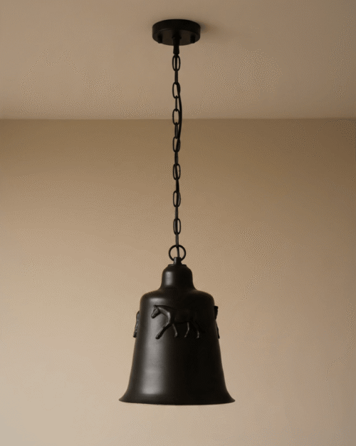 Suspension Équestre