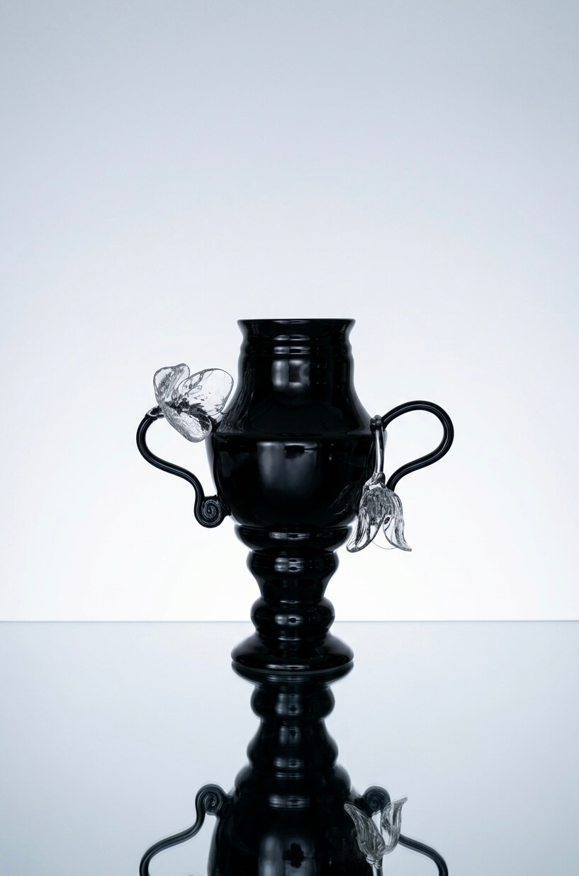 La Médicis vase by Gazar Studio